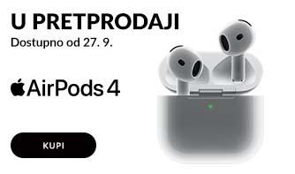 Airpods pretprodaja